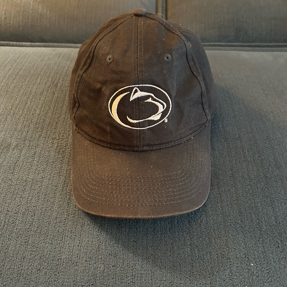 Penn State Navy Baseball Cap